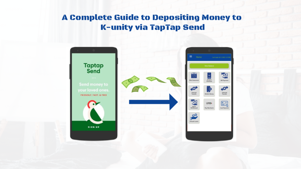 tap tap send tutorial